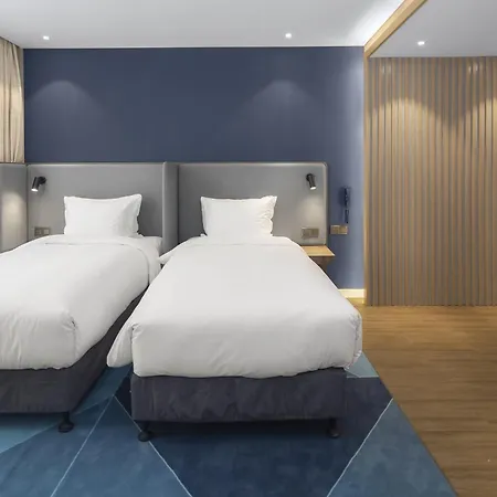 Holiday Inn Express Shanghai Chongming By Ihg-3