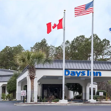 Days Inn By Wyndham Walterboro-3