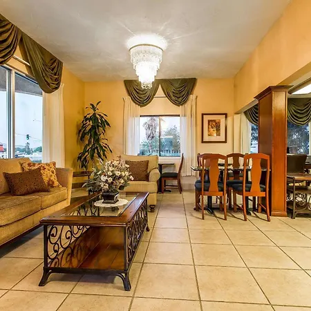 Quality Inn Near China Lake Naval Station-2