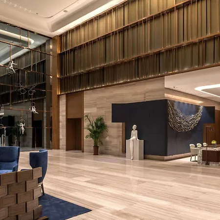 Hilton Jinan South Hotel & Residences-3