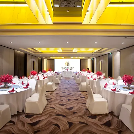 Golden Tulip New Asia Hotel The Bund Shanghai-2