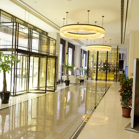 Golden Tulip New Asia Hotel The Bund Shanghai-3