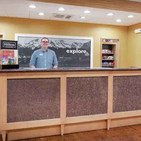 Hampton Inn And Suites Denver/South-Ridgegate-2