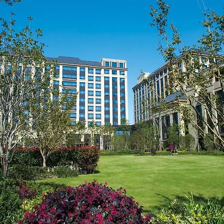 Crowne Plaza Shanghai Pujiang By Ihg-2