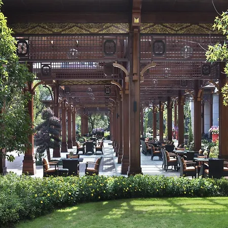 Crowne Plaza - Kunming Ancient Dian Town By Ihg-3