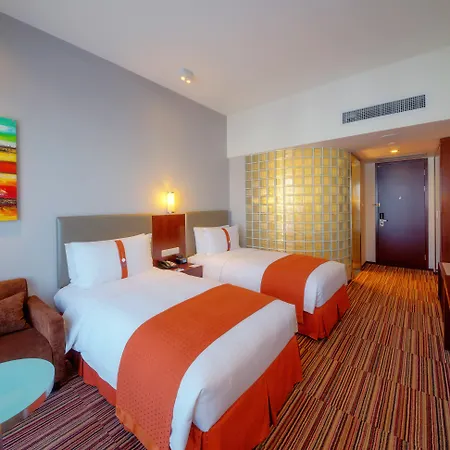 Holiday Inn Express Foshan Nanhai, An Ihg Hotel-2