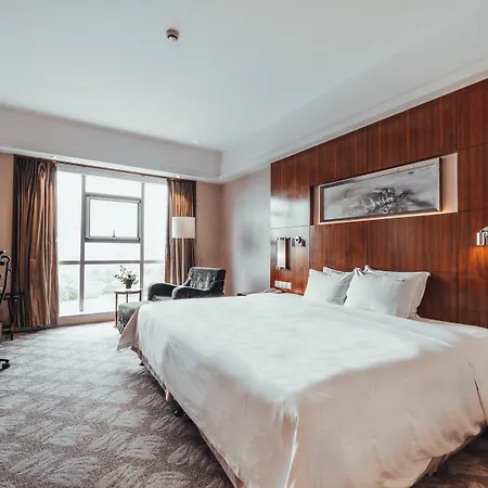 Holiday Inn Changzhou Wujin By Ihg-2