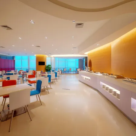 Holiday Inn Express Foshan Nanhai, An Ihg Hotel-3
