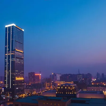 Hilton Shijiazhuang-3