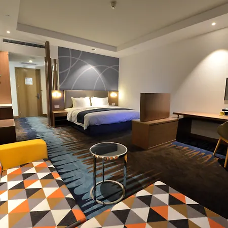 Holiday Inn Express Weihai Economic Zone By Ihg-2