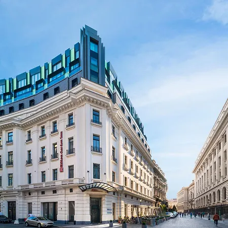 Hilton Garden Inn Bucharest Old Town-3