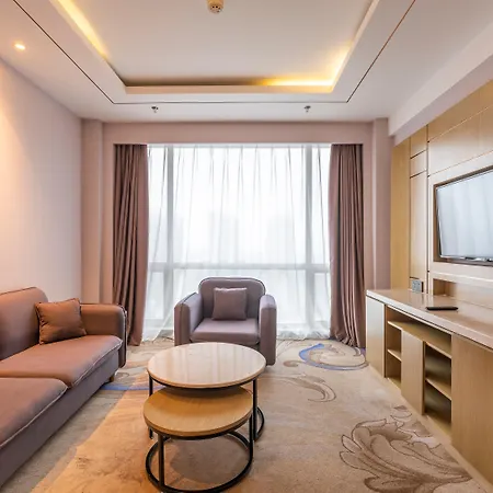 Holiday Inn Express Anshan Downtown By Ihg-2