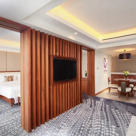 Intercontinental Jinan City Center By Ihg-3