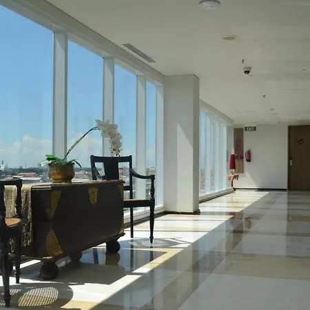 La Lisa Hotel By Artotel-3