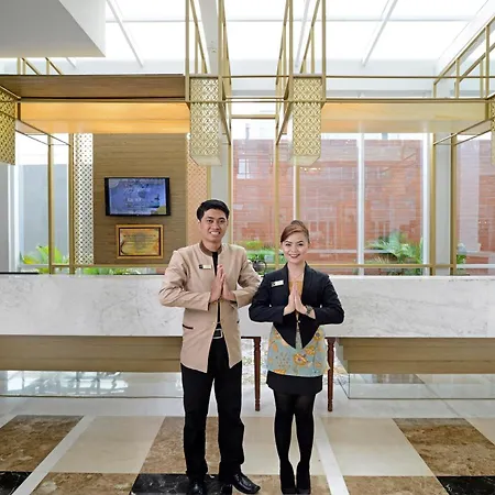 La Lisa Hotel By Artotel-2