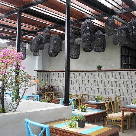 The Kemilau Hotel & Villa Canggu Bali-3