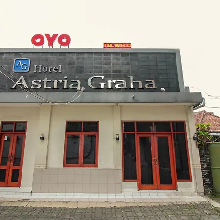 Astria Graha-3