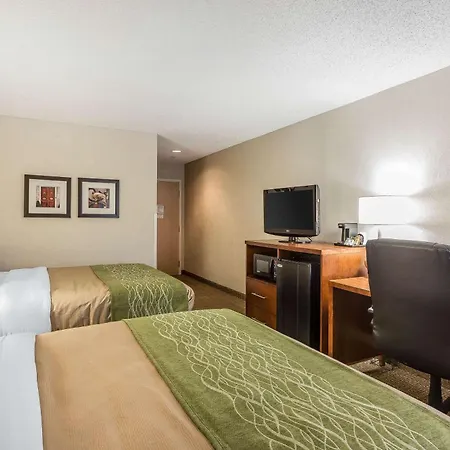 Quality Inn Summerville-Charleston-2