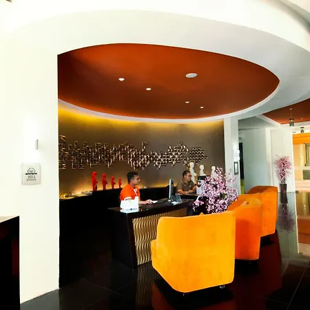100 Sunset Kuta Hotel & Ballroom-2