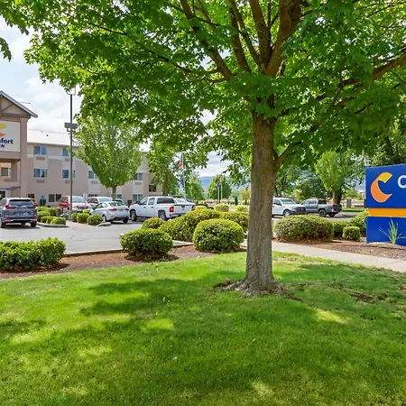 Comfort Inn Medford South-2