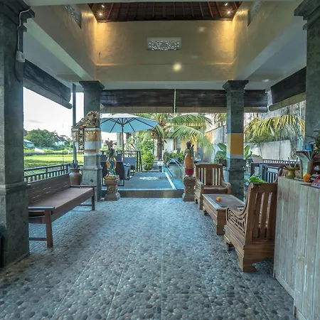 Adi Bisma Inn Ubud By Mahaputra-2