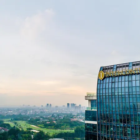 Intercontinental Hotels Jakarta Pondok Indah By Ihg-3