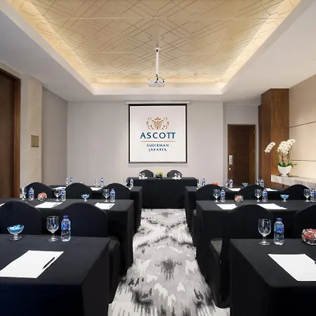 Ascott Sudirman Jakarta-2