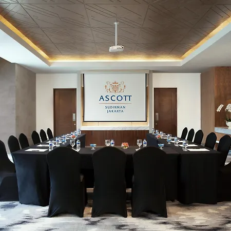 Ascott Sudirman Jakarta-2