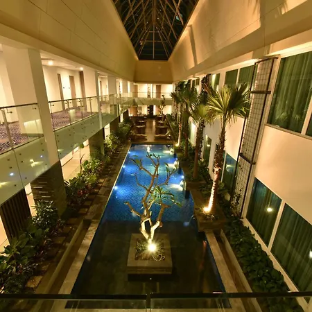 Holiday Inn Bandung Pasteur, an IHG Hotel-2