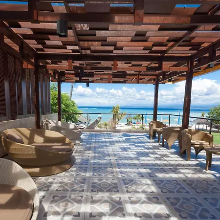 D'Nusa Beach Club And Resort-2