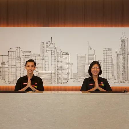 Amaris Hotel Mampang - Jakarta-3