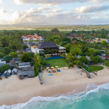 D'Nusa Beach Club And Resort-3
