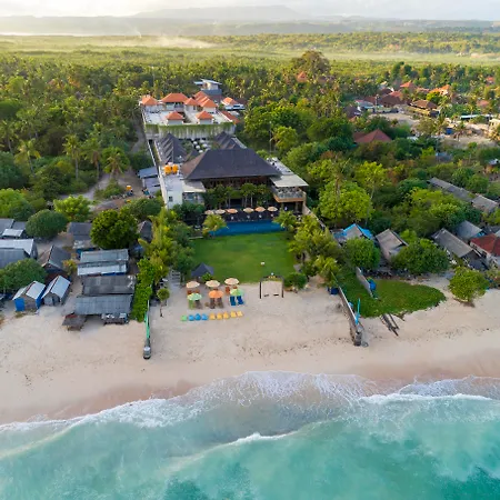 D'Nusa Beach Club And Resort-3
