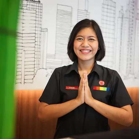 Amaris Hotel Mampang - Jakarta-2