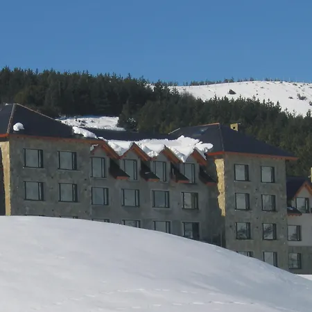 Loi Suites Chapelco Hotel-3