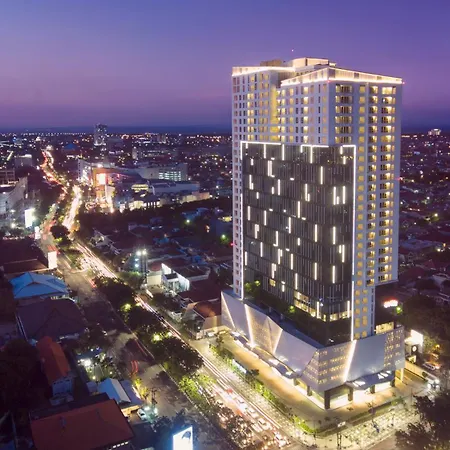 Oakwood Hotel & Residence Surabaya-3