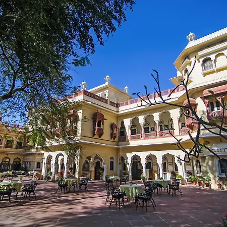 Alsisar Haveli - Heritage Hotel-2