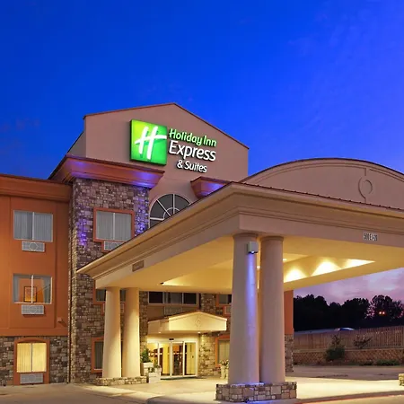 Holiday Inn Express Hotel & Suites Marshall By Ihg-3