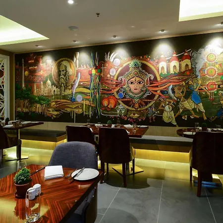 Howard Johnson By Wyndham, Kolkata Airport-2