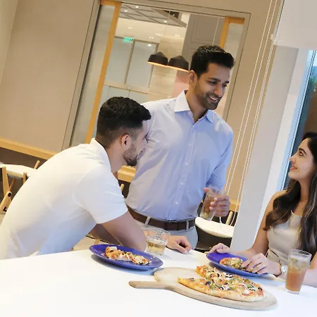 Holiday Inn Express Hyderabad Banjara Hills By Ihg-2