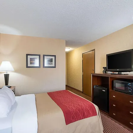 Quality Inn Parkersburg North-Vienna-3