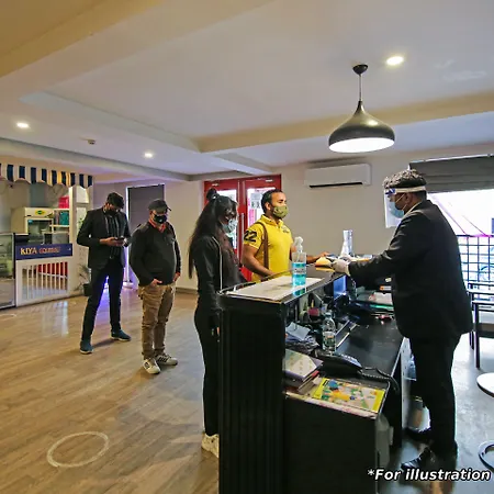 Grand Continent Brookefield - A Sarovar Portico Affiliate Hotel-3