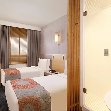 Holiday Inn Express Ahmedabad Prahlad Nagar By Ihg-2