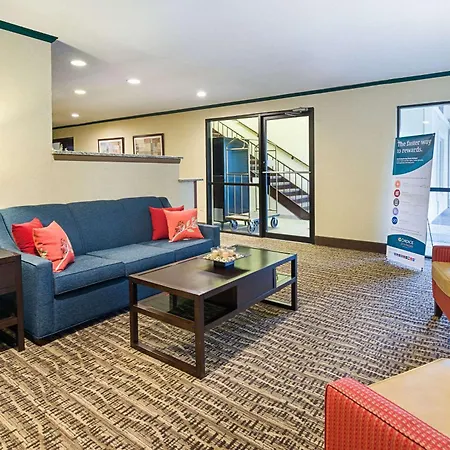 Quality Inn Princeton-3