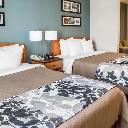 Sleep Inn & Suites Davenport - Quad Cities-3