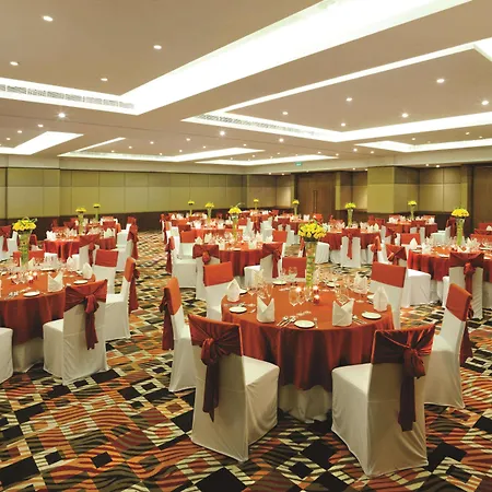 Doubletree By Hilton Gurgaon New Delhi Ncr-3
