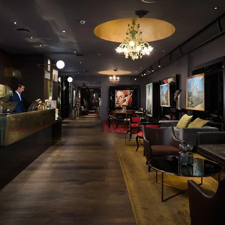 Museum Apartment Hotel, Independent Collection By Evt-3