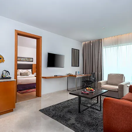 Mercure Hyderabad Kcp Banjara Hills, An Accor Hotel-3
