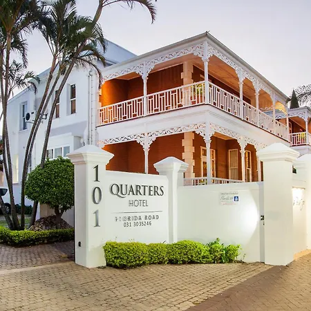 Quarters Hotel-3