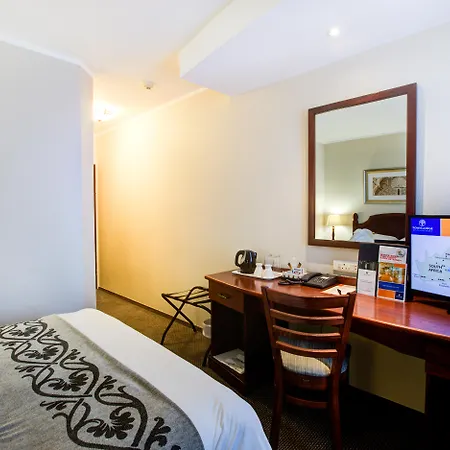 Town Lodge Polokwane-2